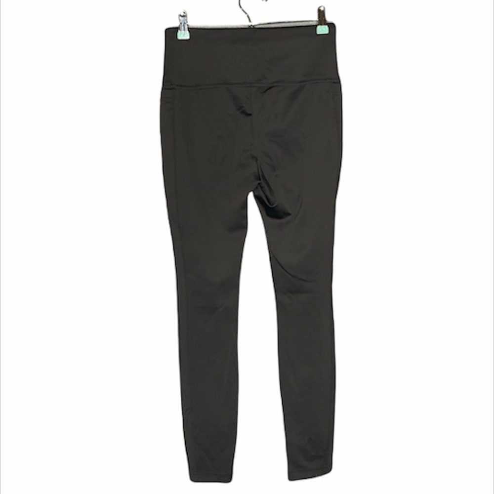 Rachel Zoe Active Black Leggings Pants Size XS